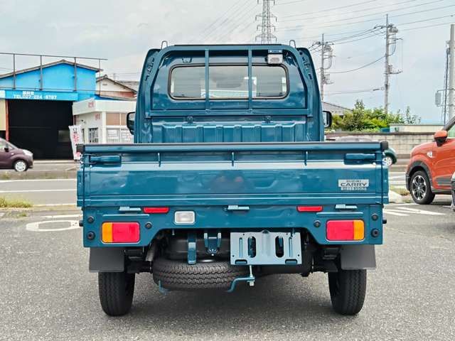 CARRY truck 4WD