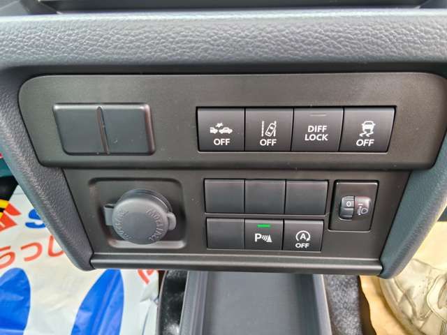 CARRY truck 4WD