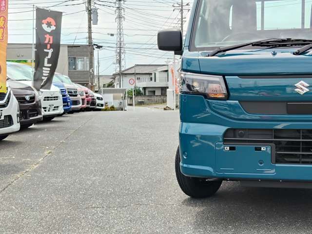 CARRY truck 4WD