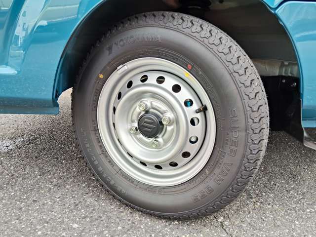 CARRY truck 4WD