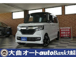 N BOX CUSTOM 4WD