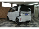 N BOX CUSTOM 4WD