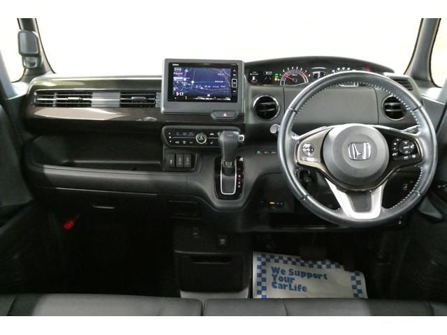 N BOX CUSTOM 4WD