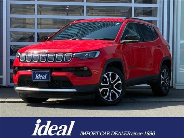 JEEP COMPASS 4WD
