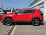 JEEP COMPASS 4WD