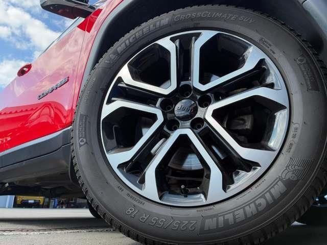 JEEP COMPASS 4WD