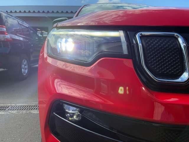 JEEP COMPASS 4WD