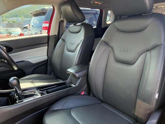JEEP COMPASS 4WD