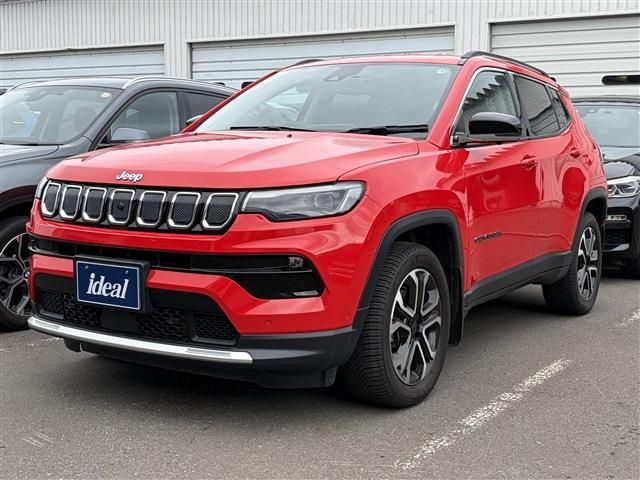 JEEP COMPASS 4WD