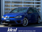 VOLKSWAGEN GOLF R VARIANT