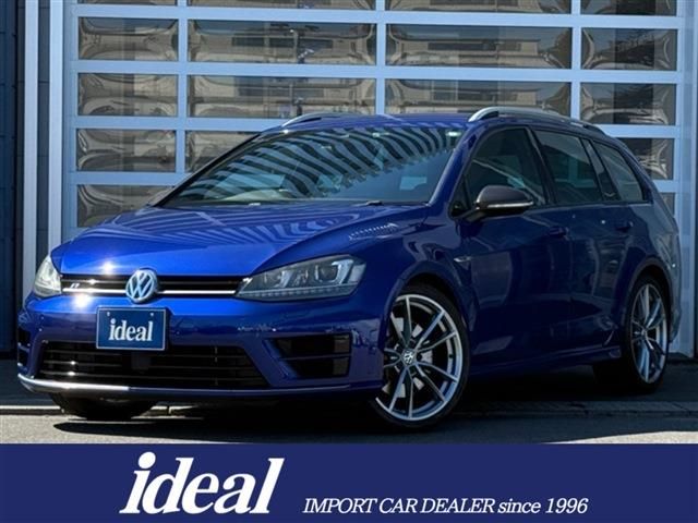 VOLKSWAGEN GOLF R VARIANT