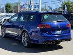 VOLKSWAGEN GOLF R VARIANT