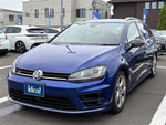 VOLKSWAGEN GOLF R VARIANT