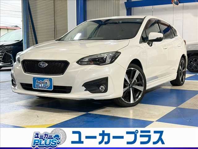 IMPREZA SPORT 4WD