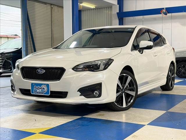 IMPREZA SPORT 4WD