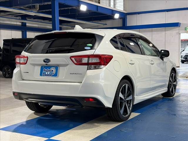 IMPREZA SPORT 4WD