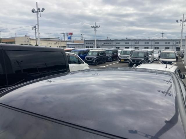 HARRIER 2WD