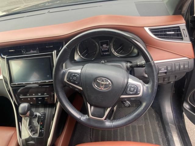 HARRIER 2WD