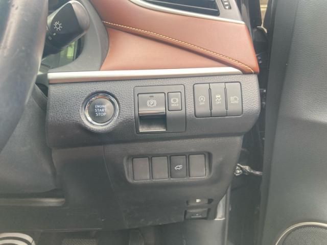 HARRIER 2WD
