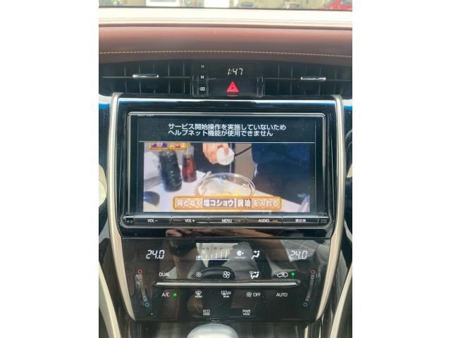HARRIER 2WD