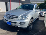 MERCEDES BENZ M class