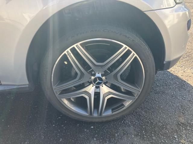 MERCEDES BENZ M class