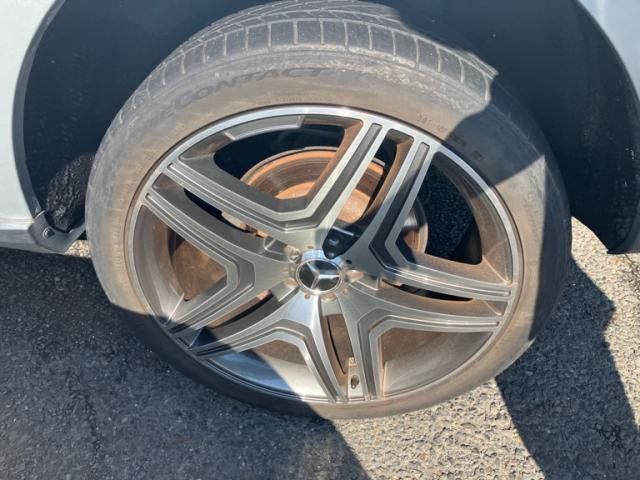 MERCEDES BENZ M class