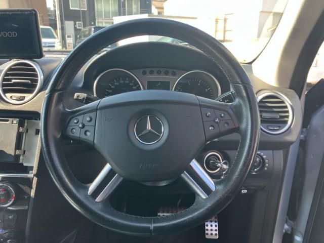 MERCEDES BENZ M class