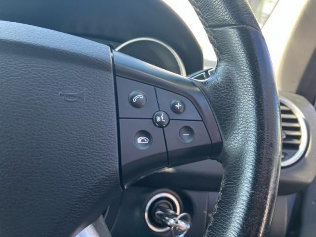 MERCEDES BENZ M class