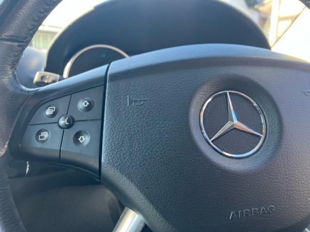 MERCEDES BENZ M class