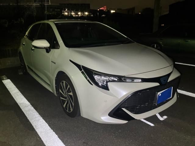 COROLLA SPORT HYBRID