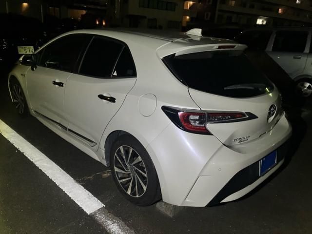 COROLLA SPORT HYBRID