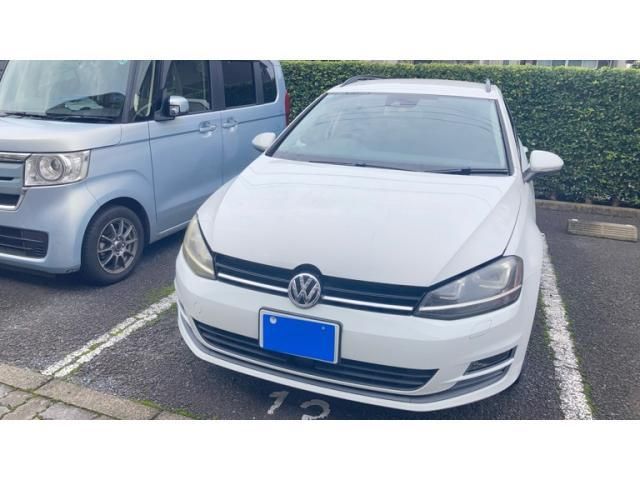 VOLKSWAGEN GOLF VARIANT