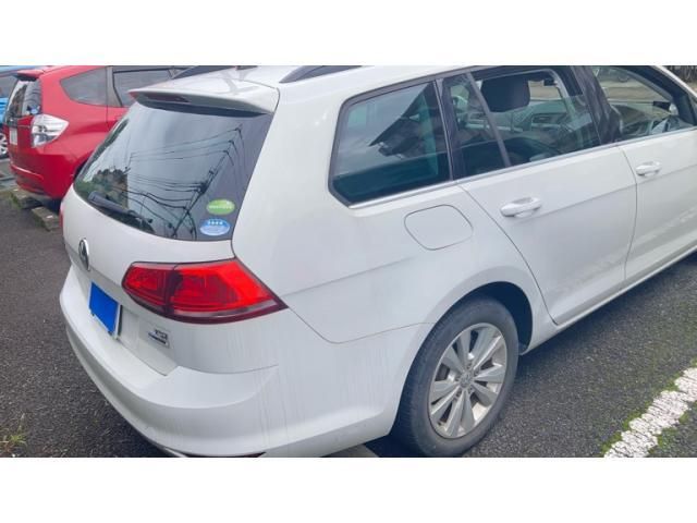 VOLKSWAGEN GOLF VARIANT