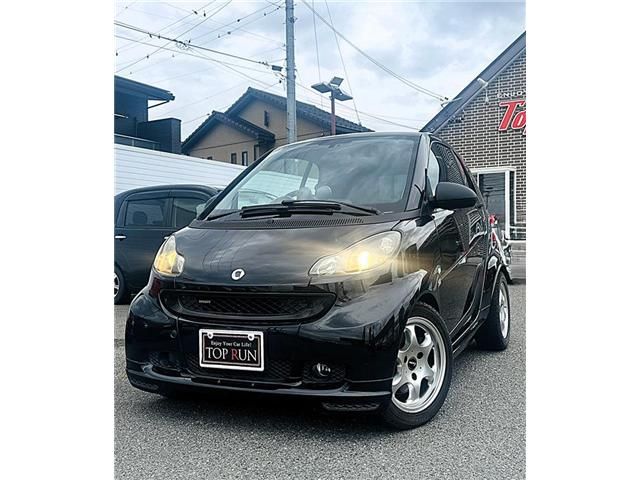 SMART FORTWO coupe