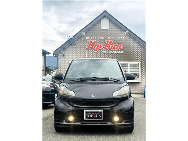 SMART FORTWO coupe