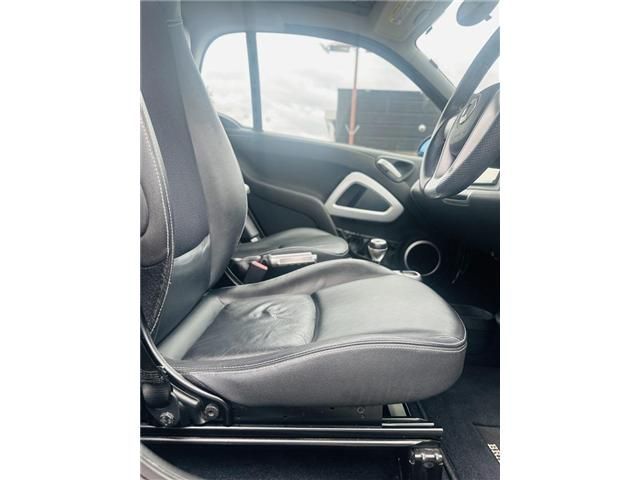 SMART FORTWO coupe
