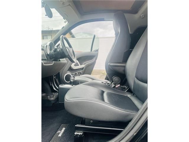 SMART FORTWO coupe