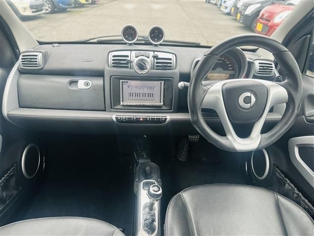 SMART FORTWO coupe