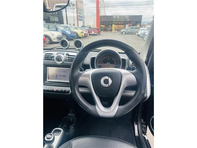 SMART FORTWO coupe