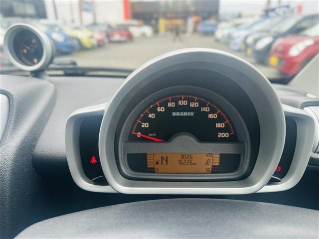 SMART FORTWO coupe