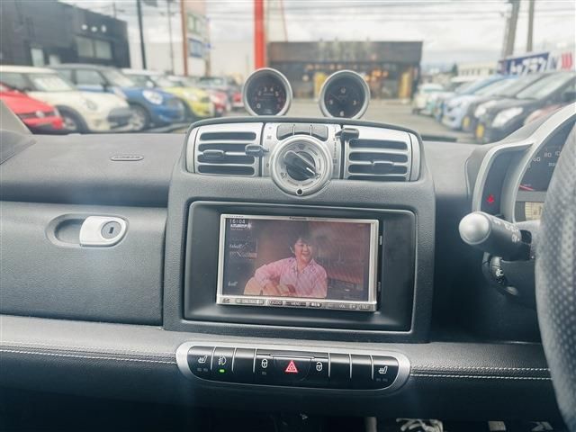 SMART FORTWO coupe