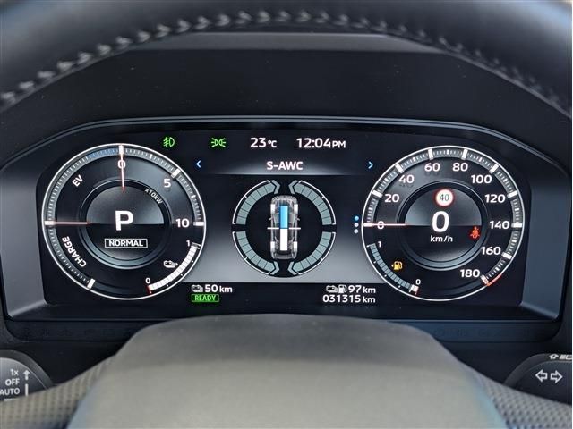 OUTLANDER PHEV