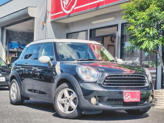 BMW MINI COOPER CROSSOVER