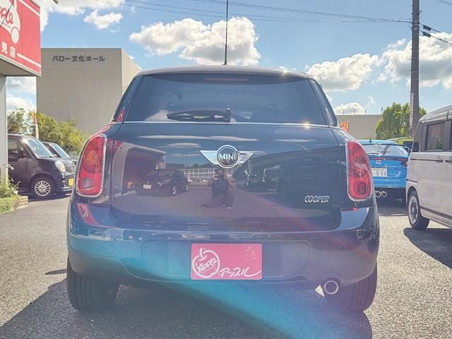 BMW MINI COOPER CROSSOVER