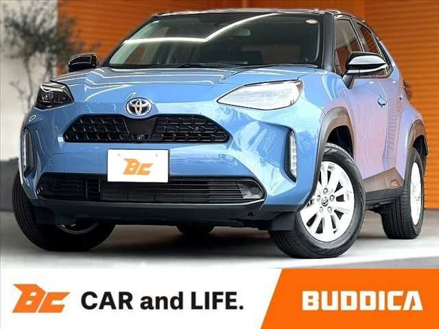 YARIS CROSS HYBRID