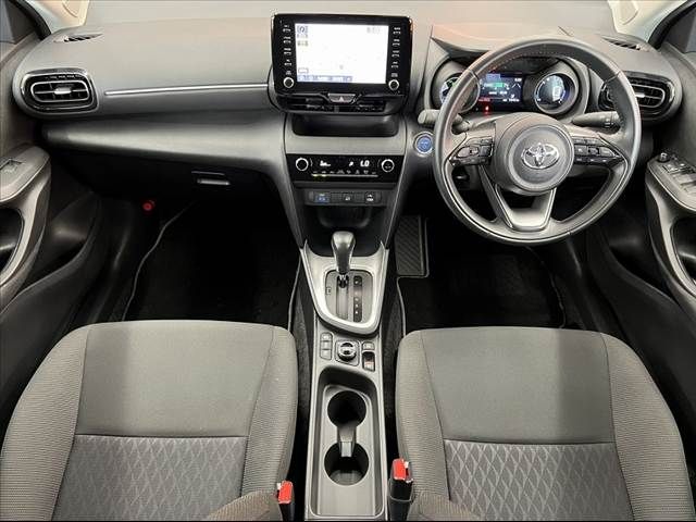 YARIS CROSS HYBRID