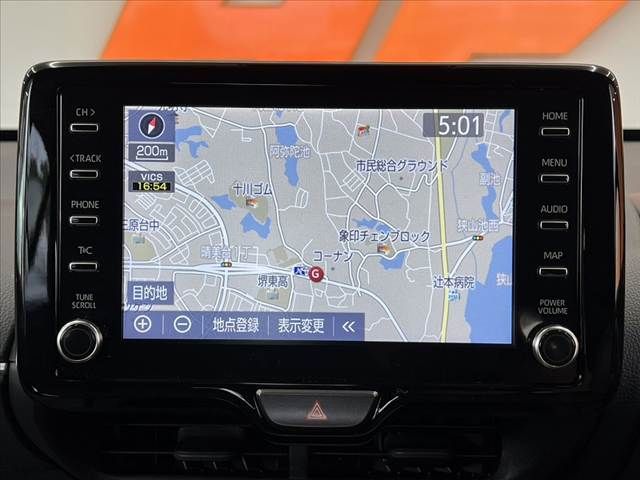 YARIS CROSS HYBRID