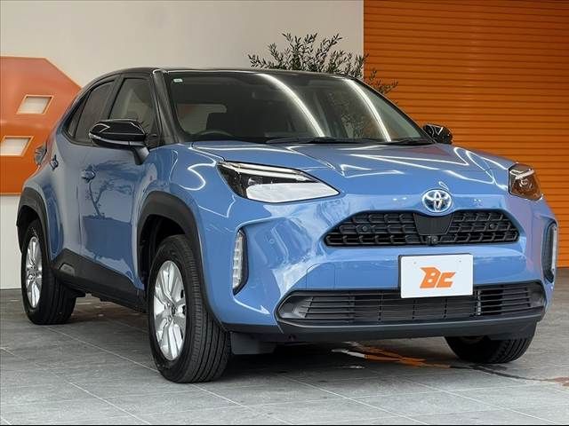 YARIS CROSS HYBRID