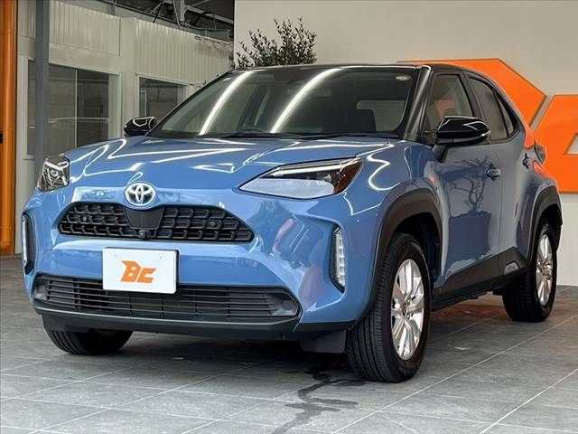 YARIS CROSS HYBRID